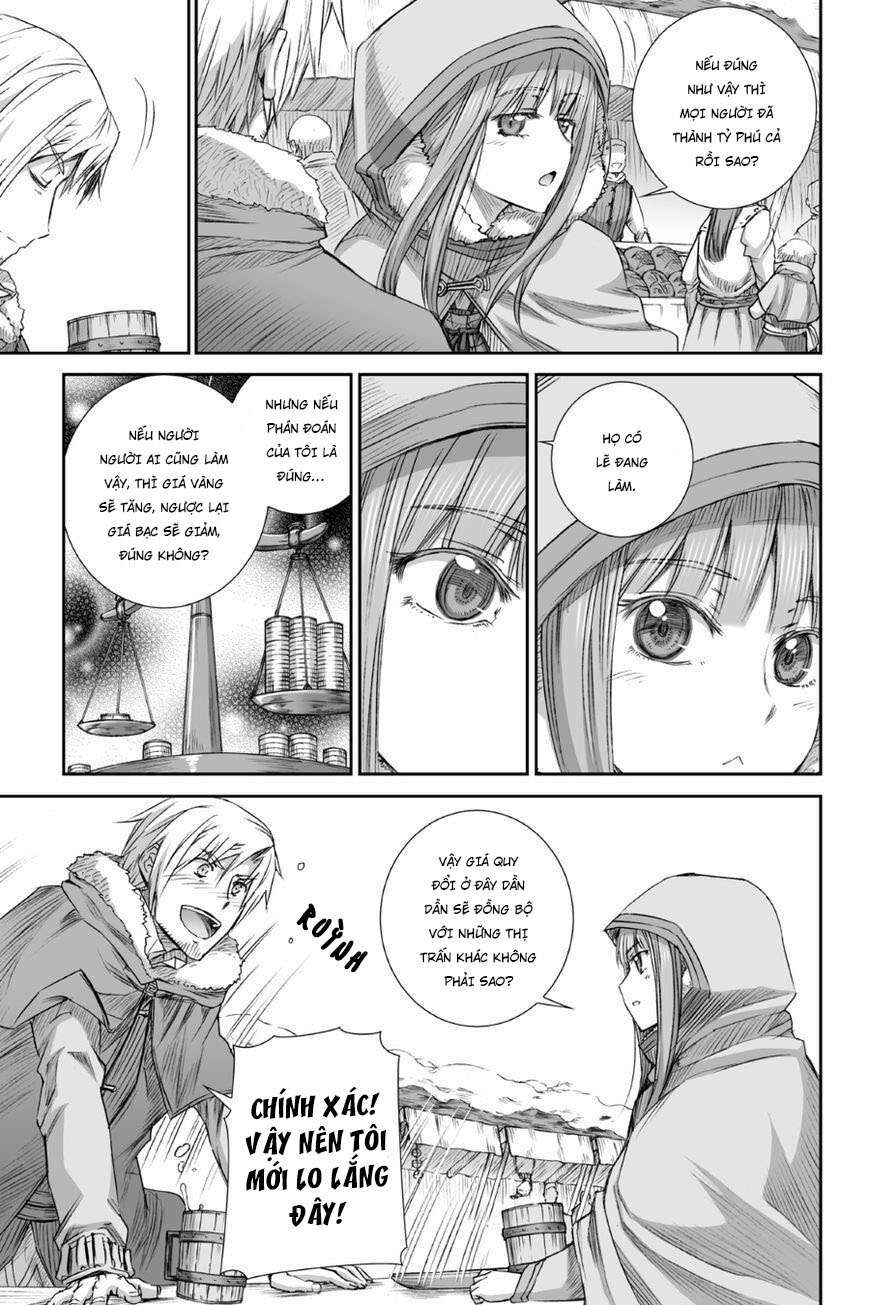Sói Và Gia Vị Chapter 79 - 12