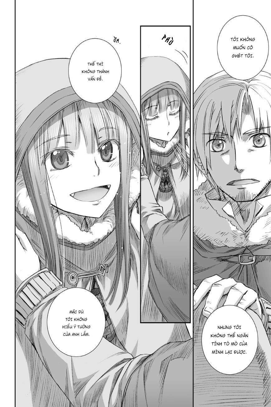 Sói Và Gia Vị Chapter 79 - 21