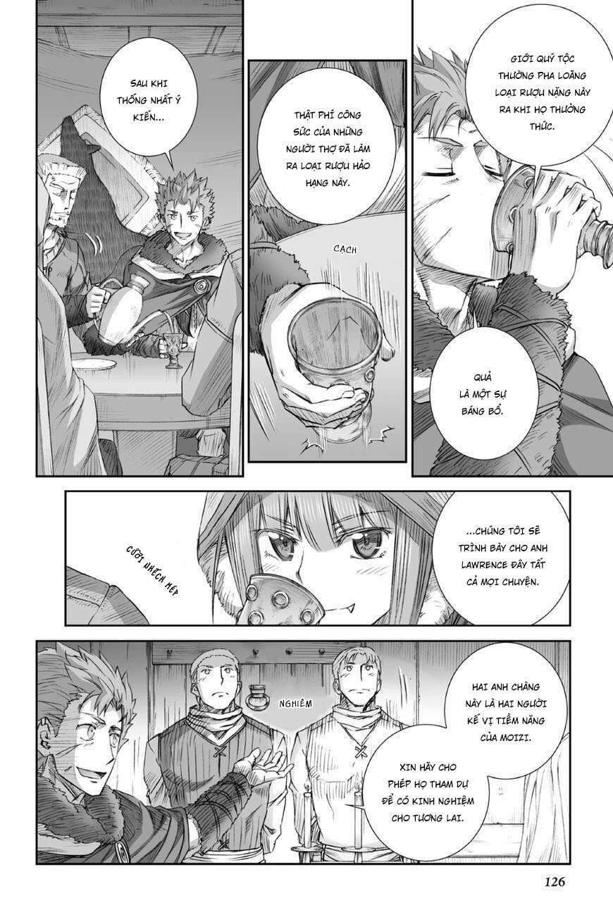 Sói Và Gia Vị Chapter 79 - 25