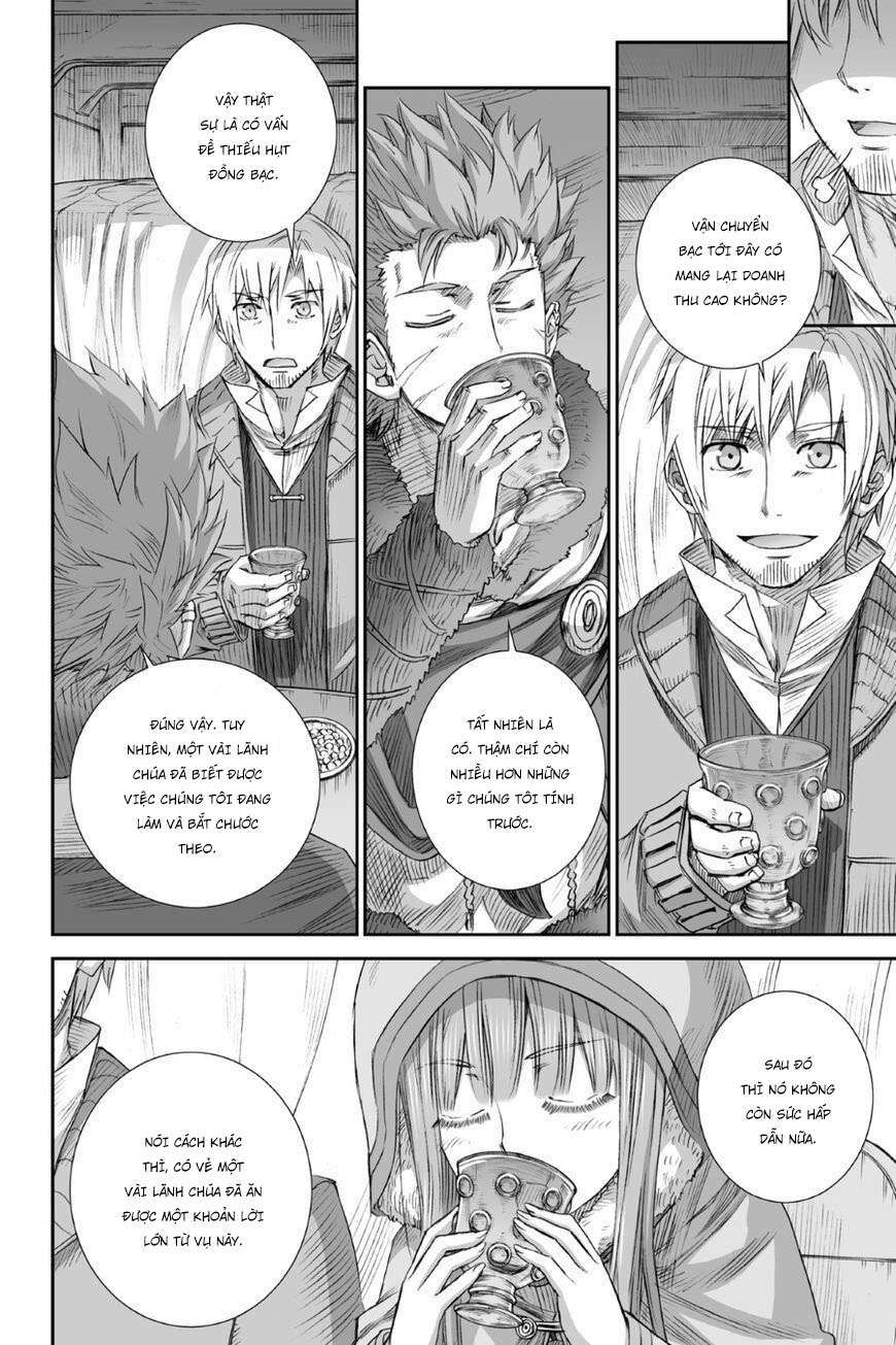 Sói Và Gia Vị Chapter 79 - 27