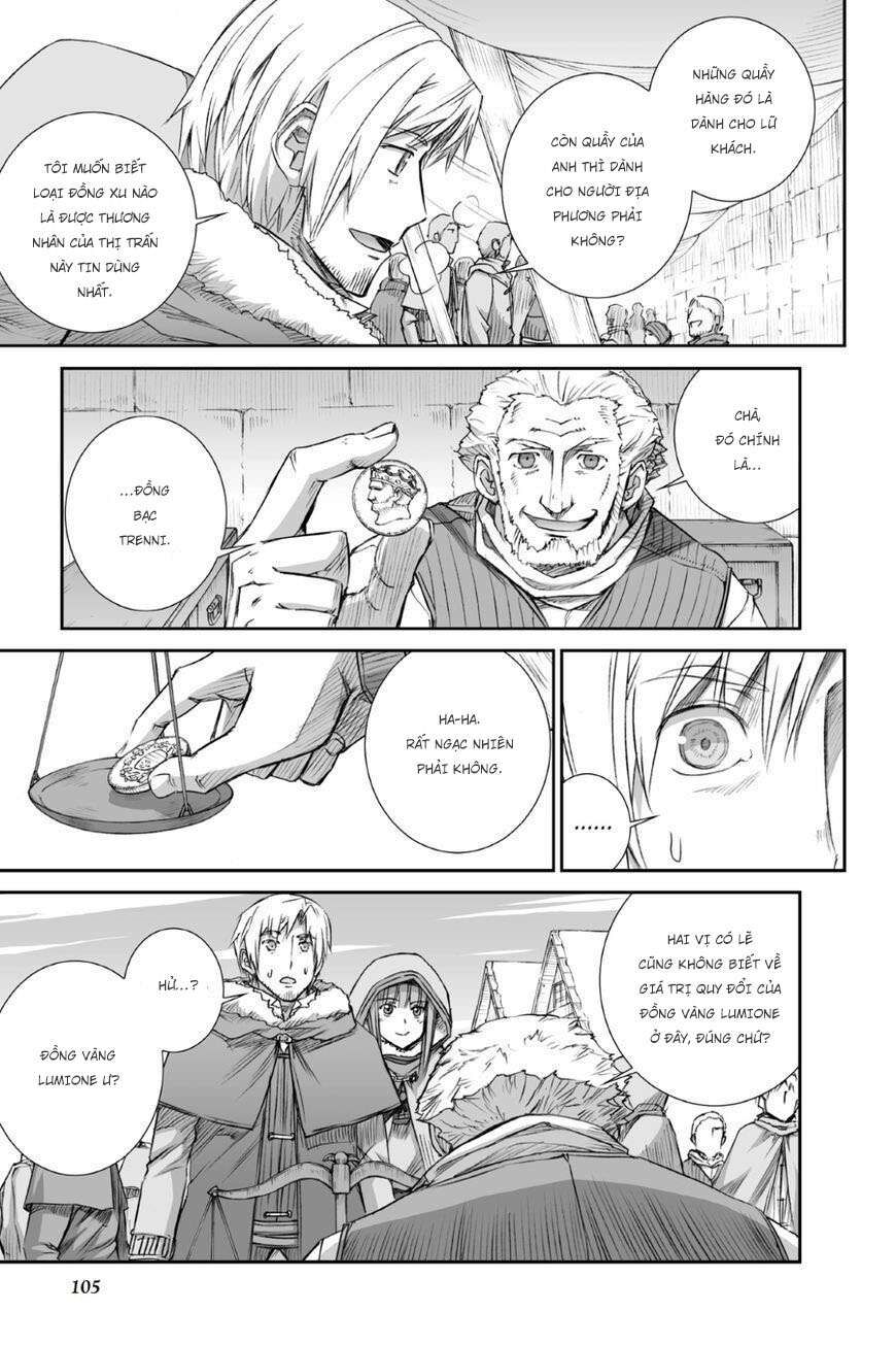 Sói Và Gia Vị Chapter 79 - 5