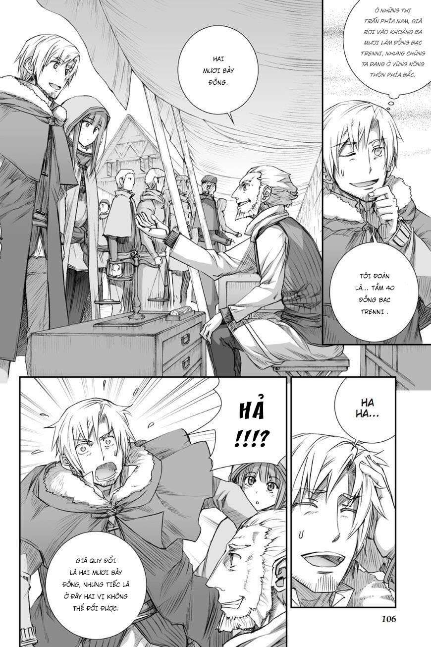 Sói Và Gia Vị Chapter 79 - 6