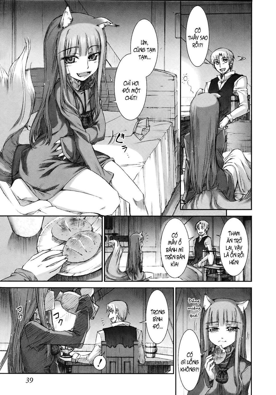 Sói Và Gia Vị Chapter 8 - 12