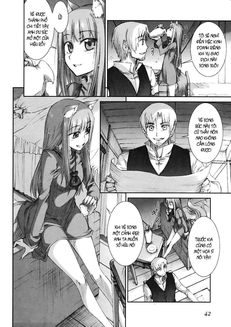 Sói Và Gia Vị Chapter 8 - 15