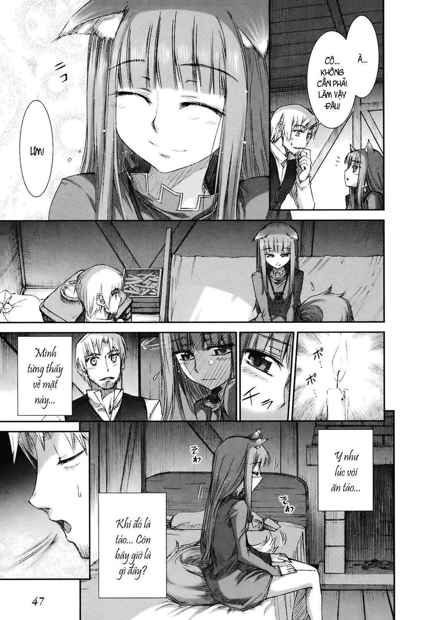 Sói Và Gia Vị Chapter 8 - 20