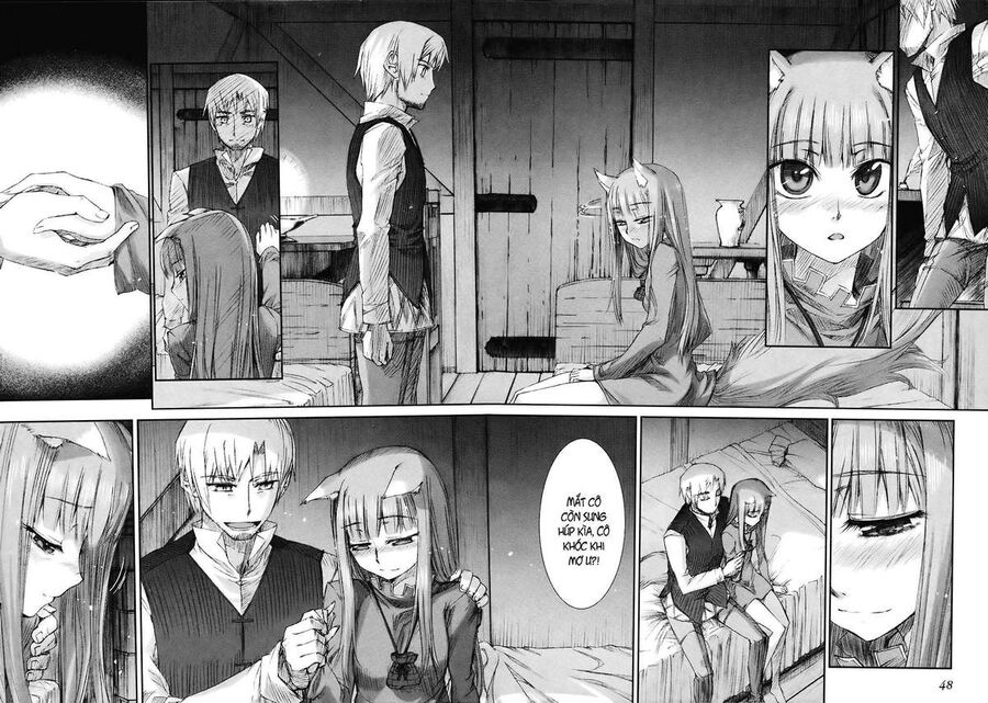 Sói Và Gia Vị Chapter 8 - 21