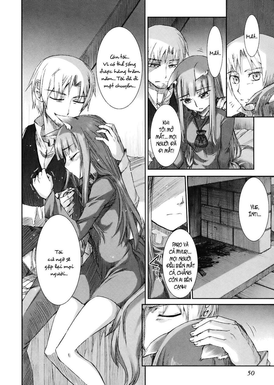 Sói Và Gia Vị Chapter 8 - 22