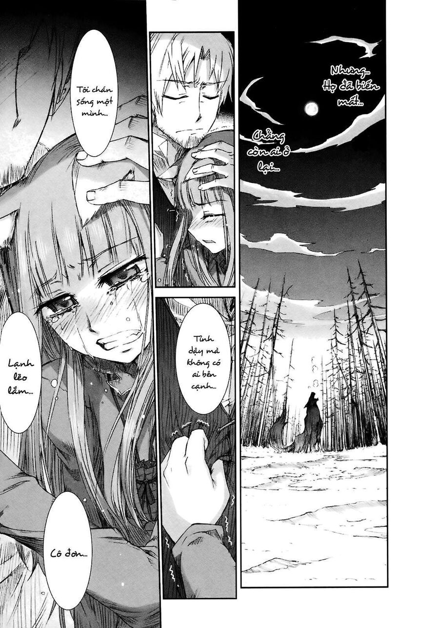 Sói Và Gia Vị Chapter 8 - 23