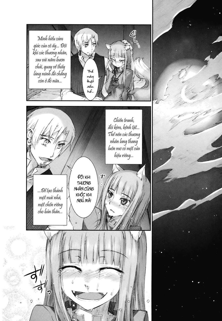 Sói Và Gia Vị Chapter 8 - 24