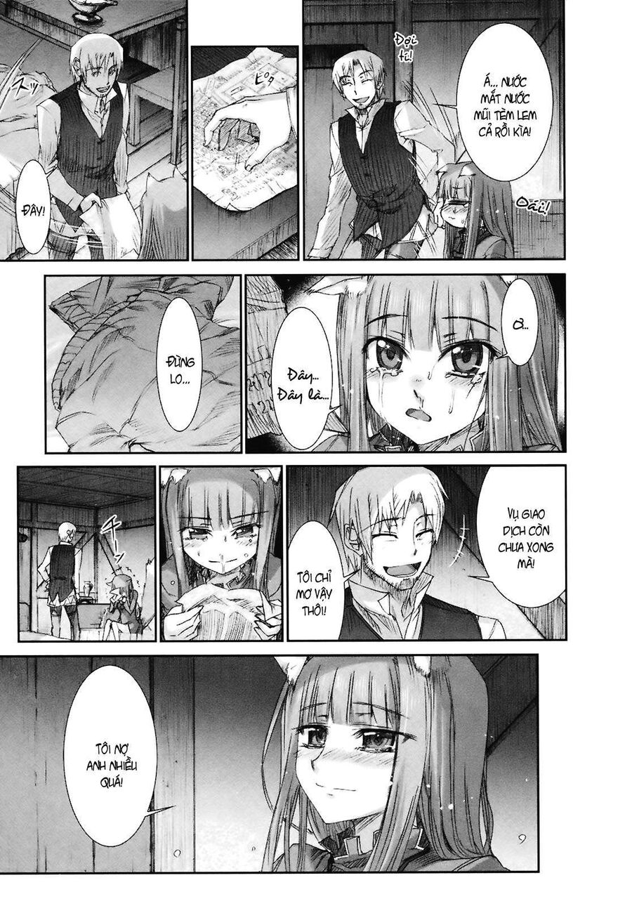 Sói Và Gia Vị Chapter 8 - 25