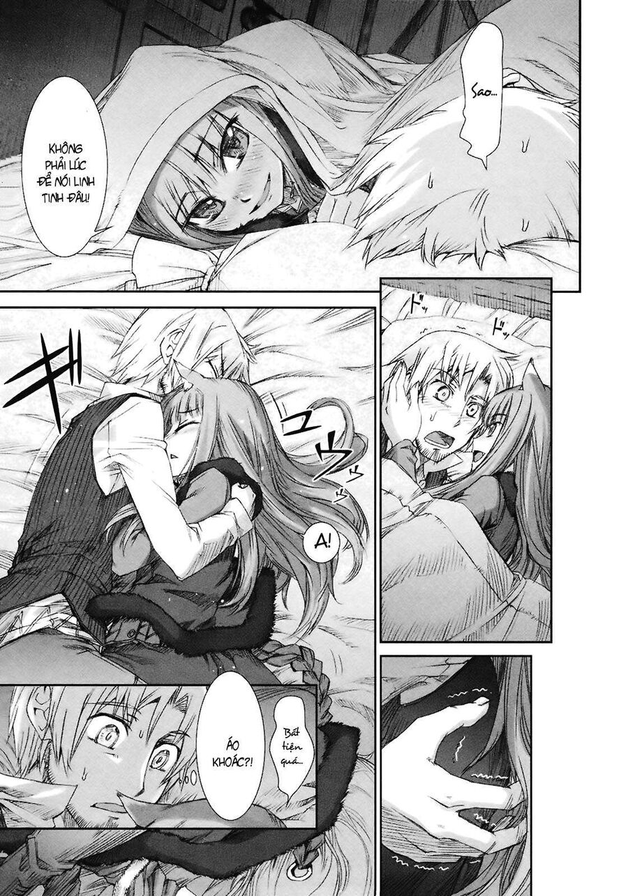Sói Và Gia Vị Chapter 8 - 27