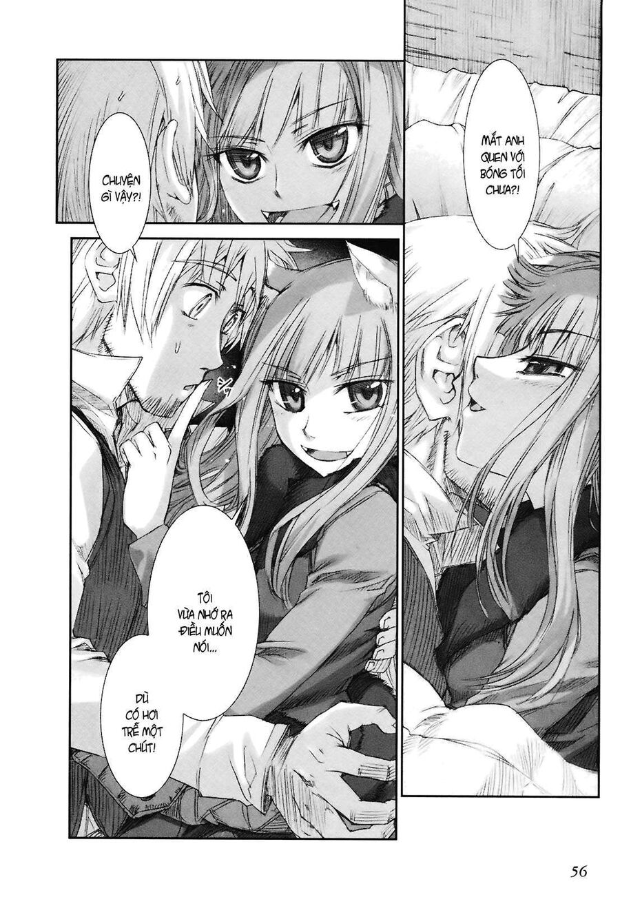 Sói Và Gia Vị Chapter 8 - 28