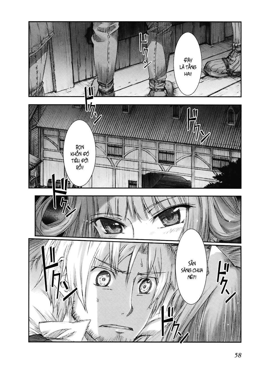 Sói Và Gia Vị Chapter 8 - 30