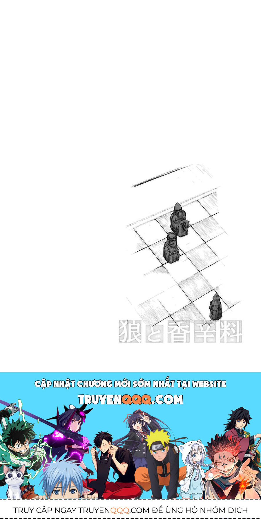 Sói Và Gia Vị Chapter 8 - 32