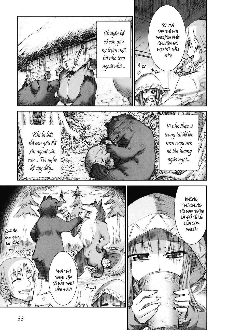 Sói Và Gia Vị Chapter 8 - 7