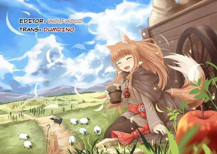 Sói Và Gia Vị Chapter 80 - 2