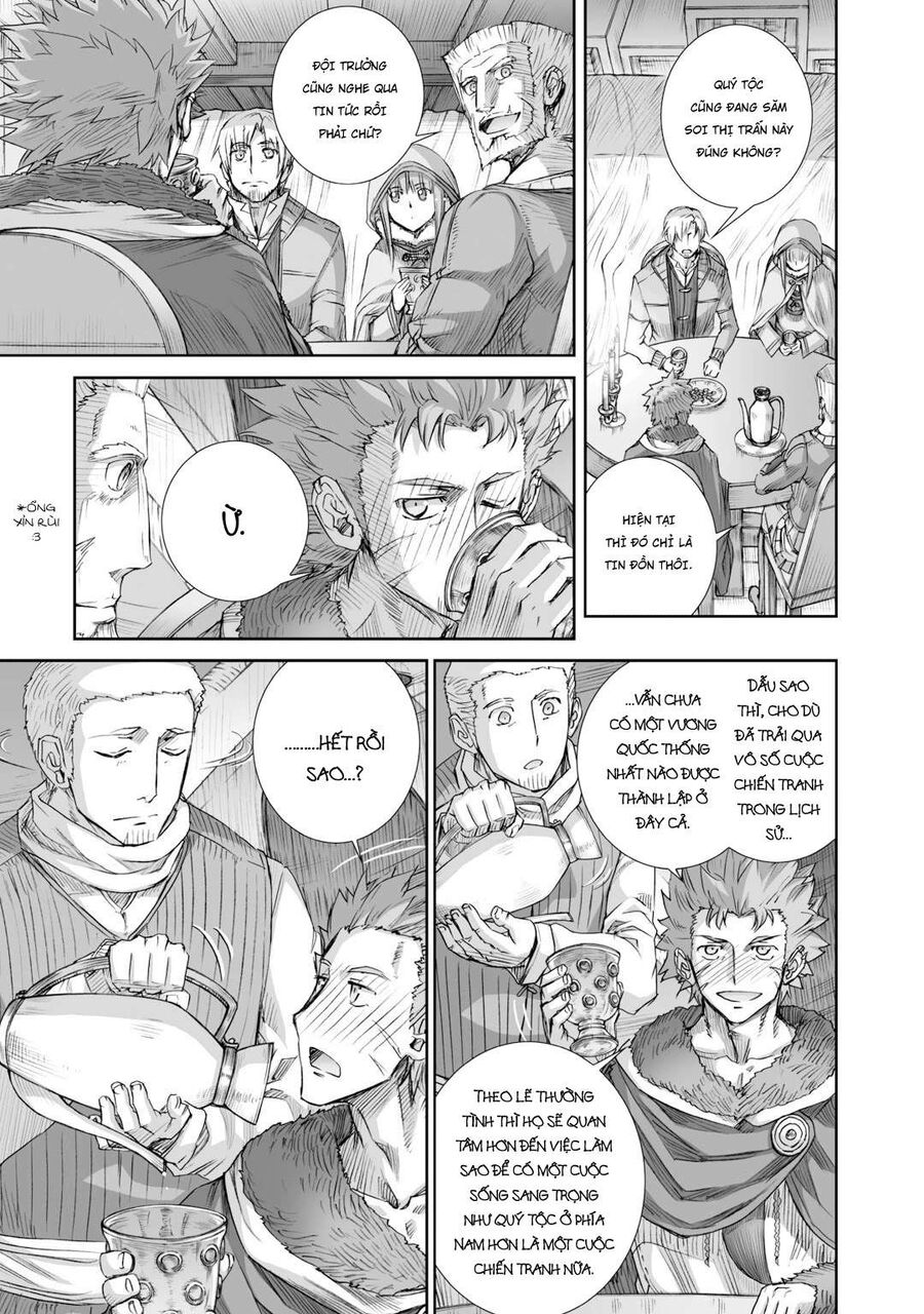 Sói Và Gia Vị Chapter 80 - 11