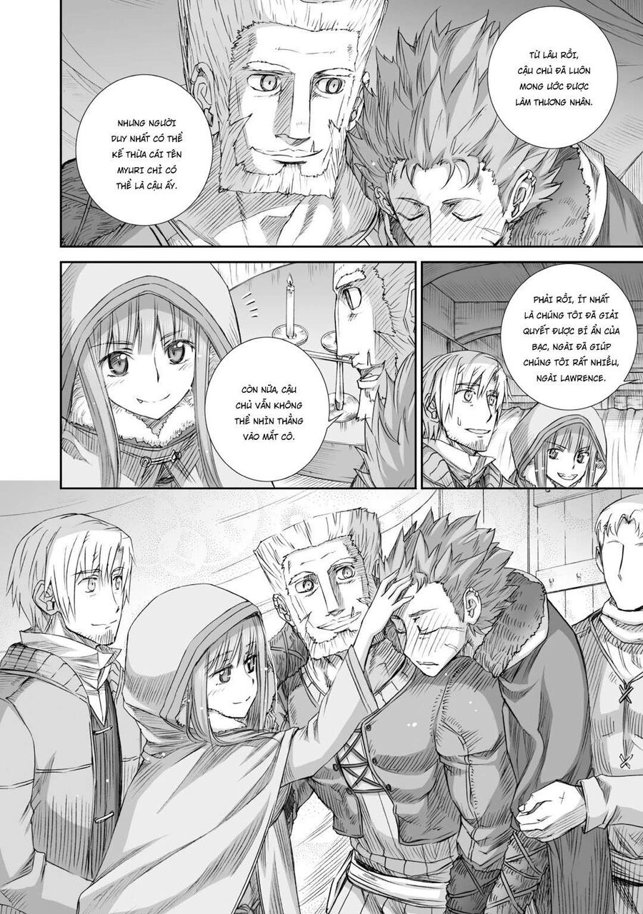 Sói Và Gia Vị Chapter 80 - 14