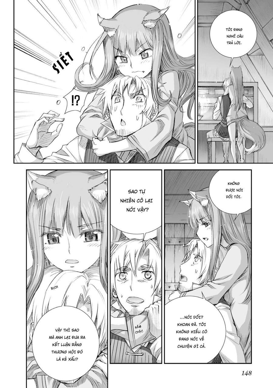 Sói Và Gia Vị Chapter 80 - 20