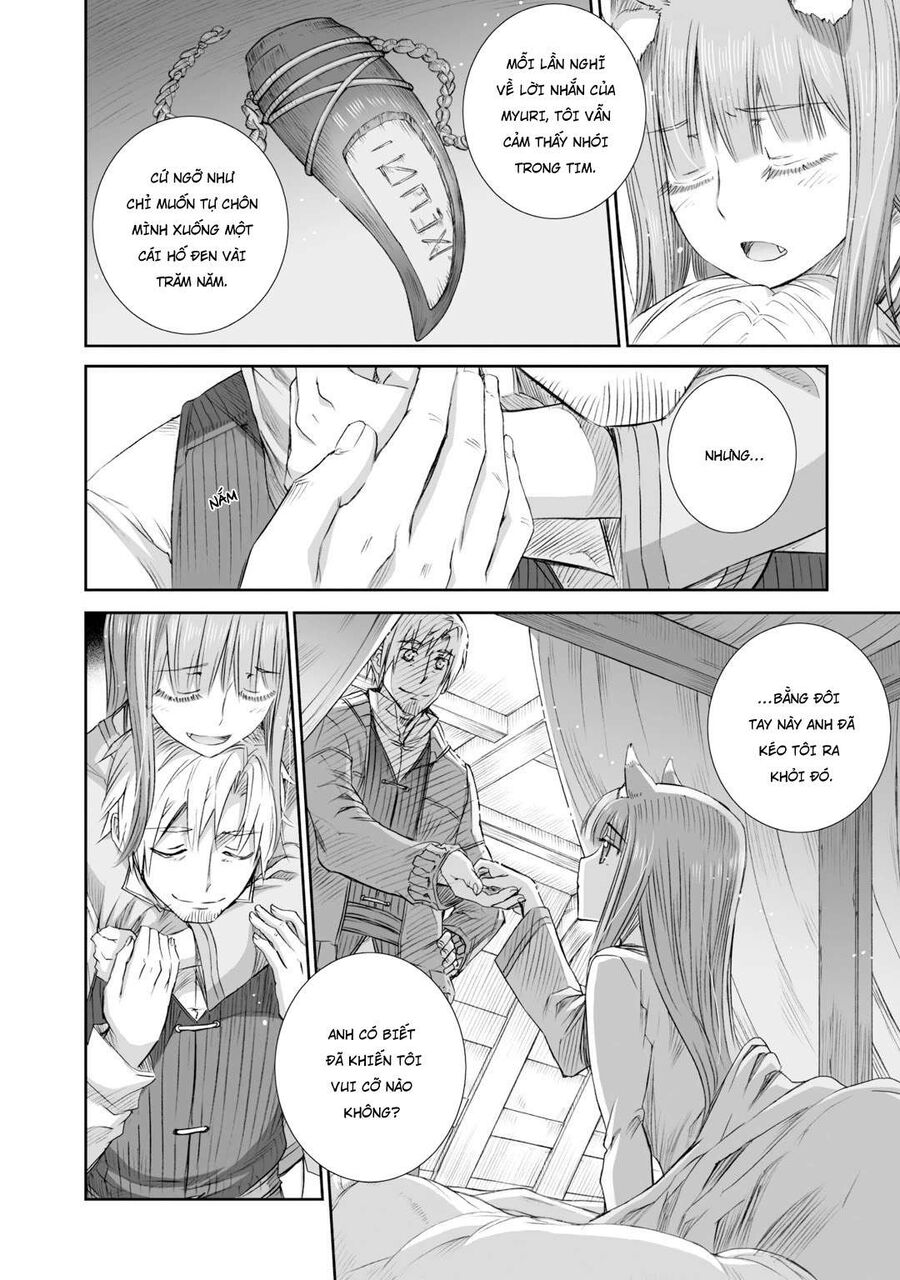 Sói Và Gia Vị Chapter 80 - 24