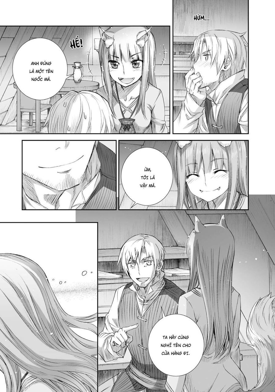 Sói Và Gia Vị Chapter 80 - 29