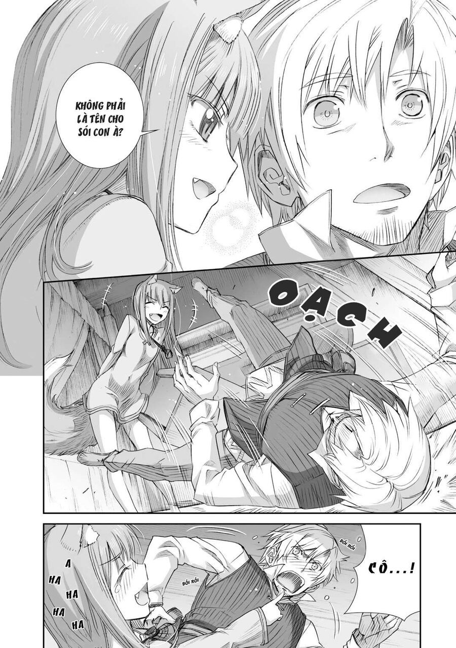 Sói Và Gia Vị Chapter 80 - 30