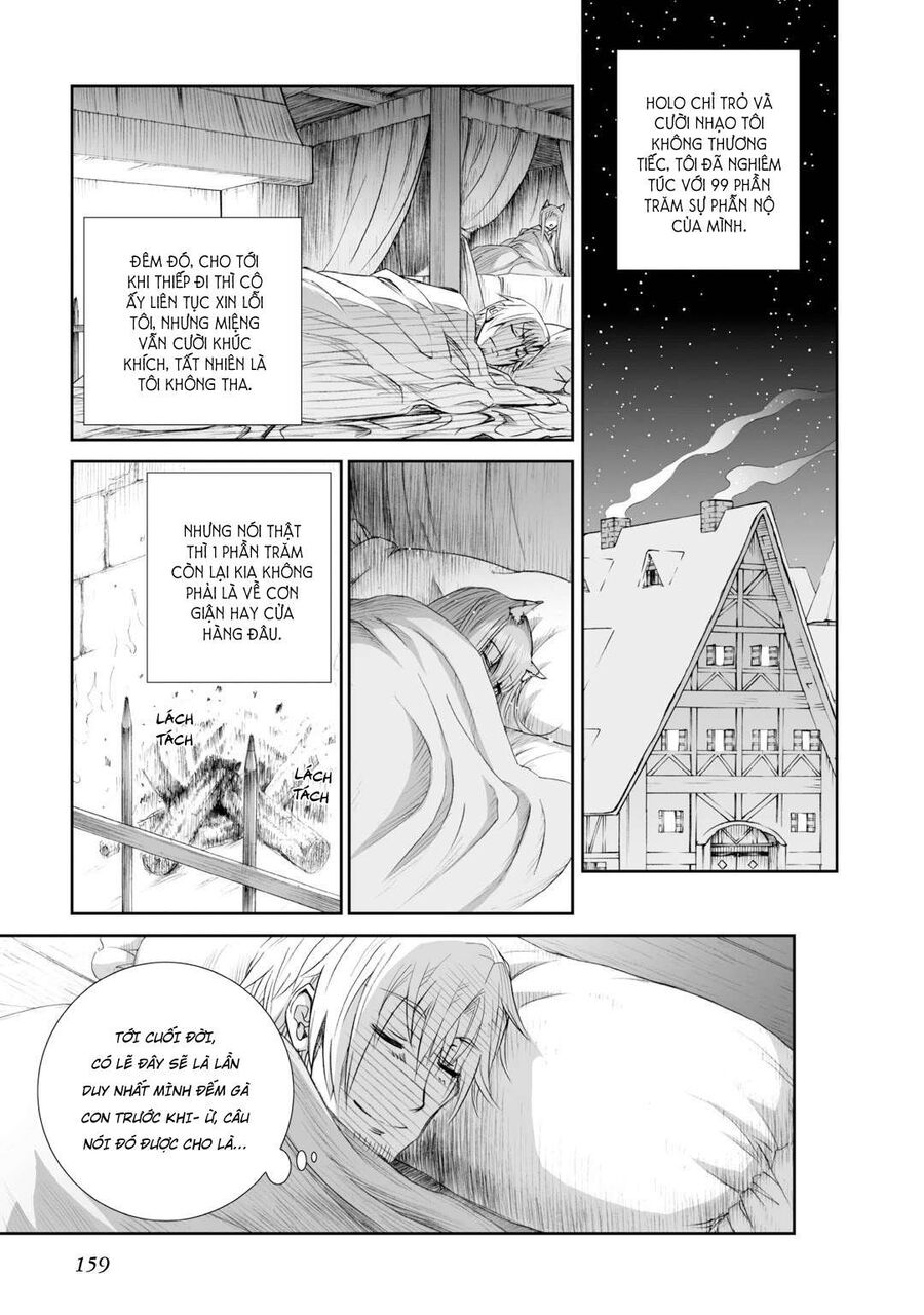 Sói Và Gia Vị Chapter 80 - 31