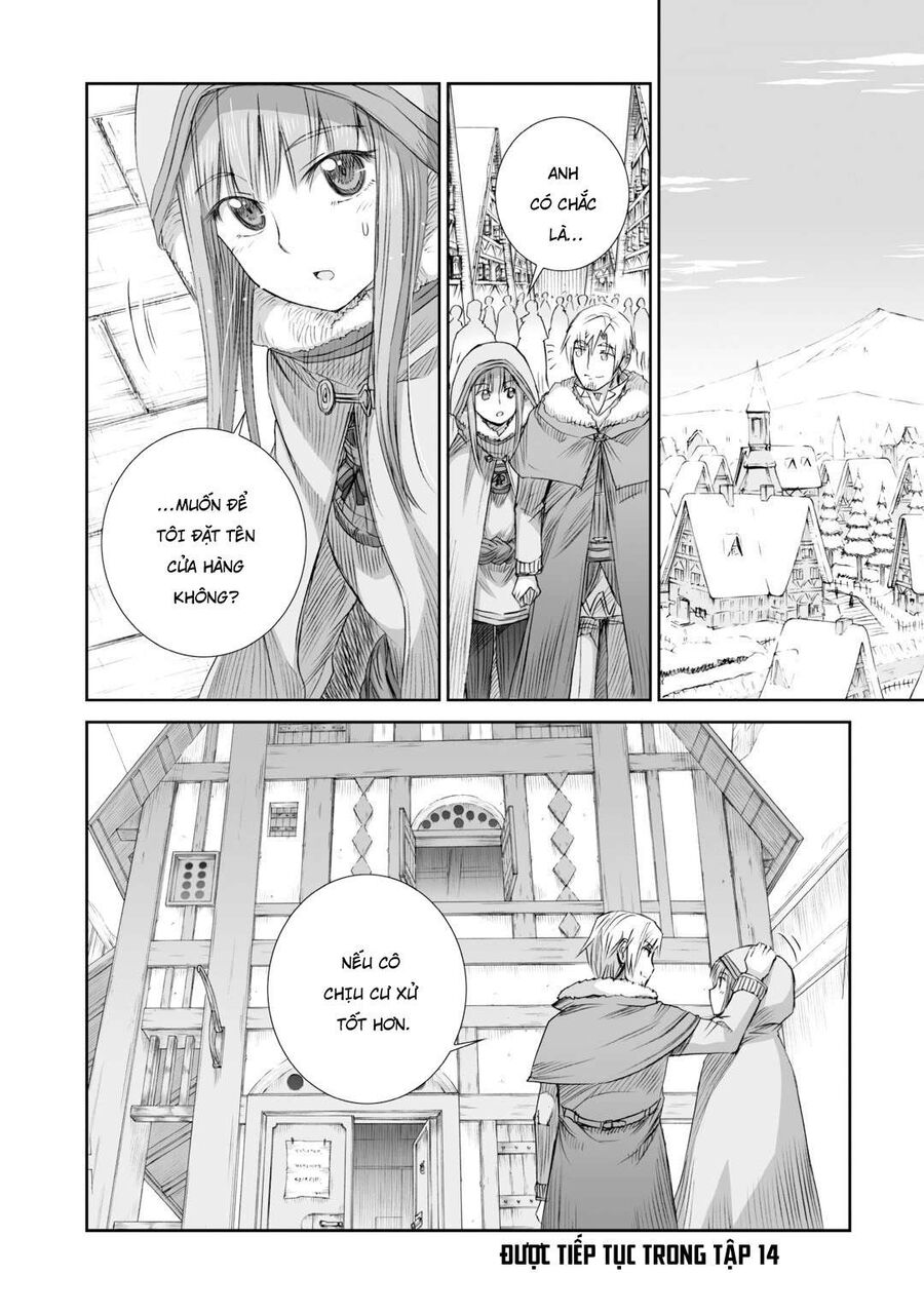 Sói Và Gia Vị Chapter 80 - 32