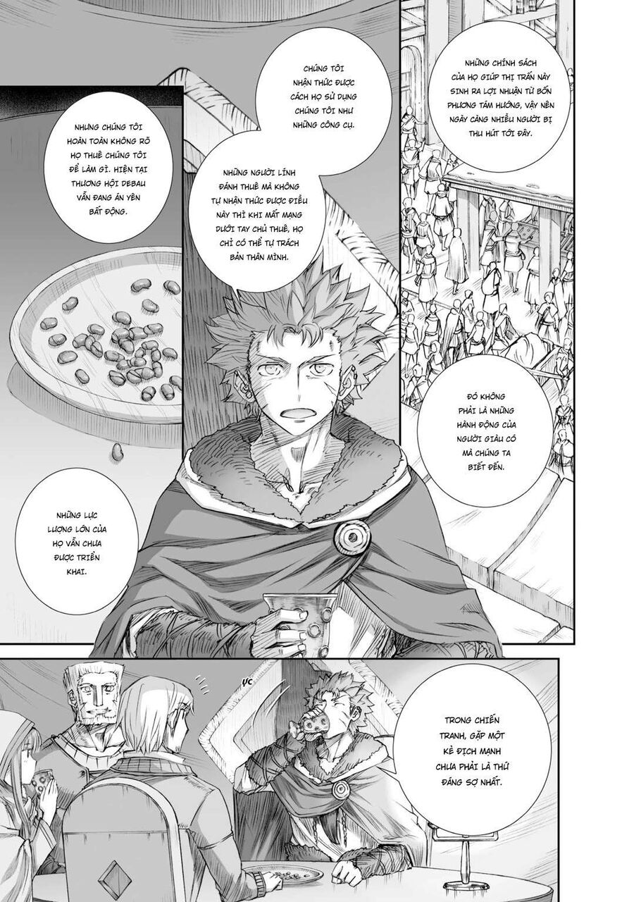 Sói Và Gia Vị Chapter 80 - 5