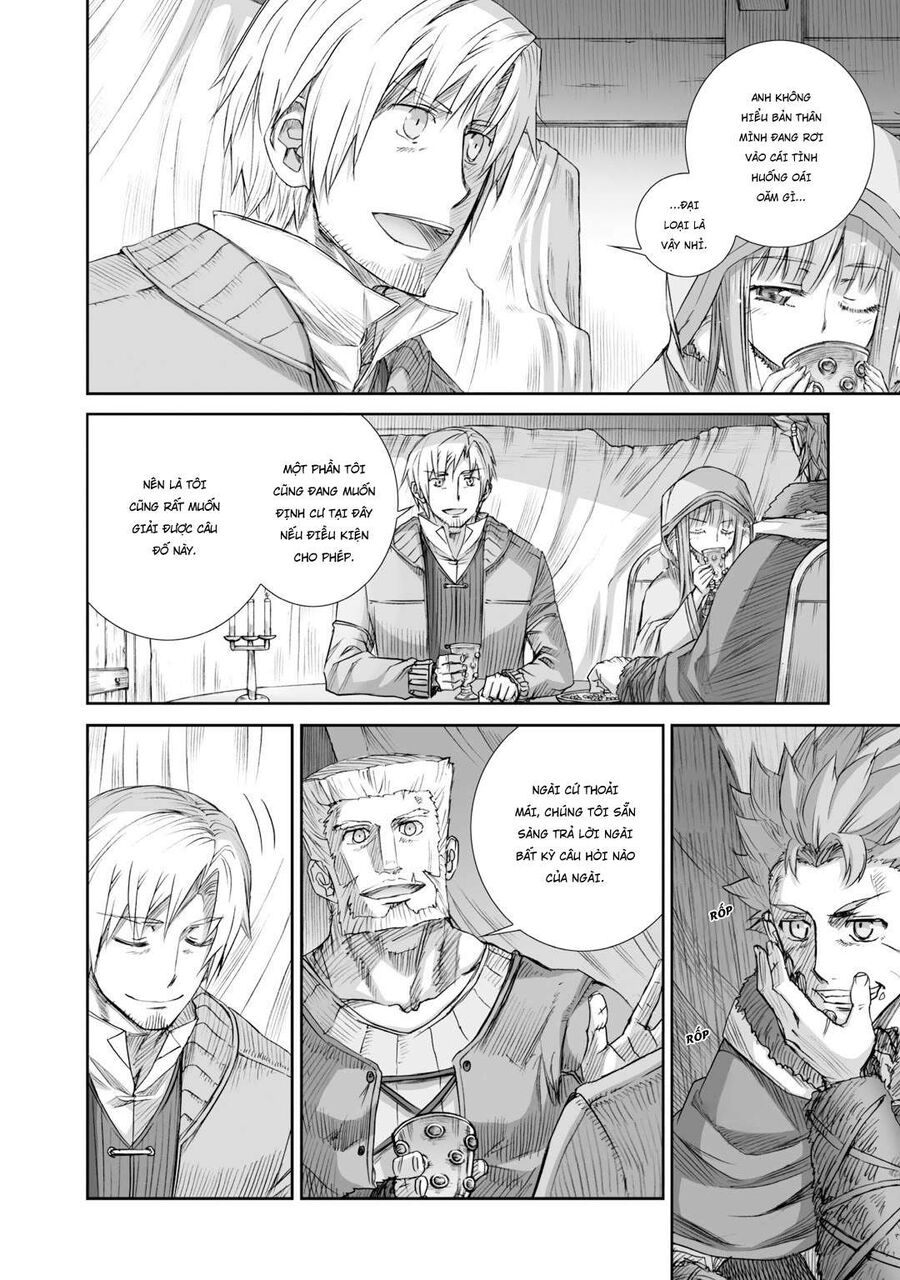 Sói Và Gia Vị Chapter 80 - 6