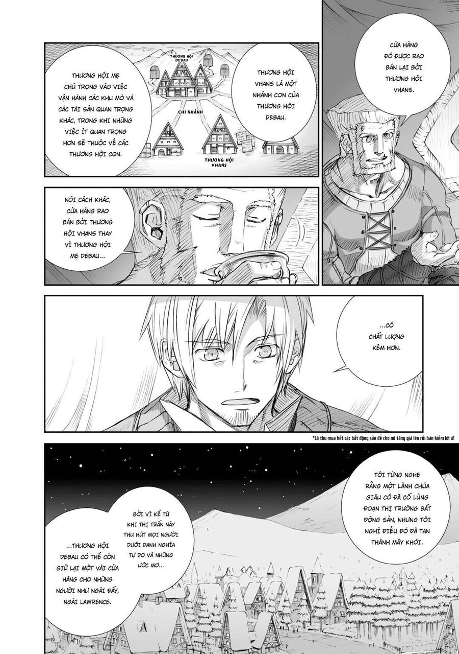 Sói Và Gia Vị Chapter 80 - 10