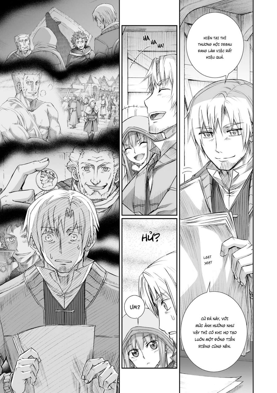 Sói Và Gia Vị Chapter 81 - 13