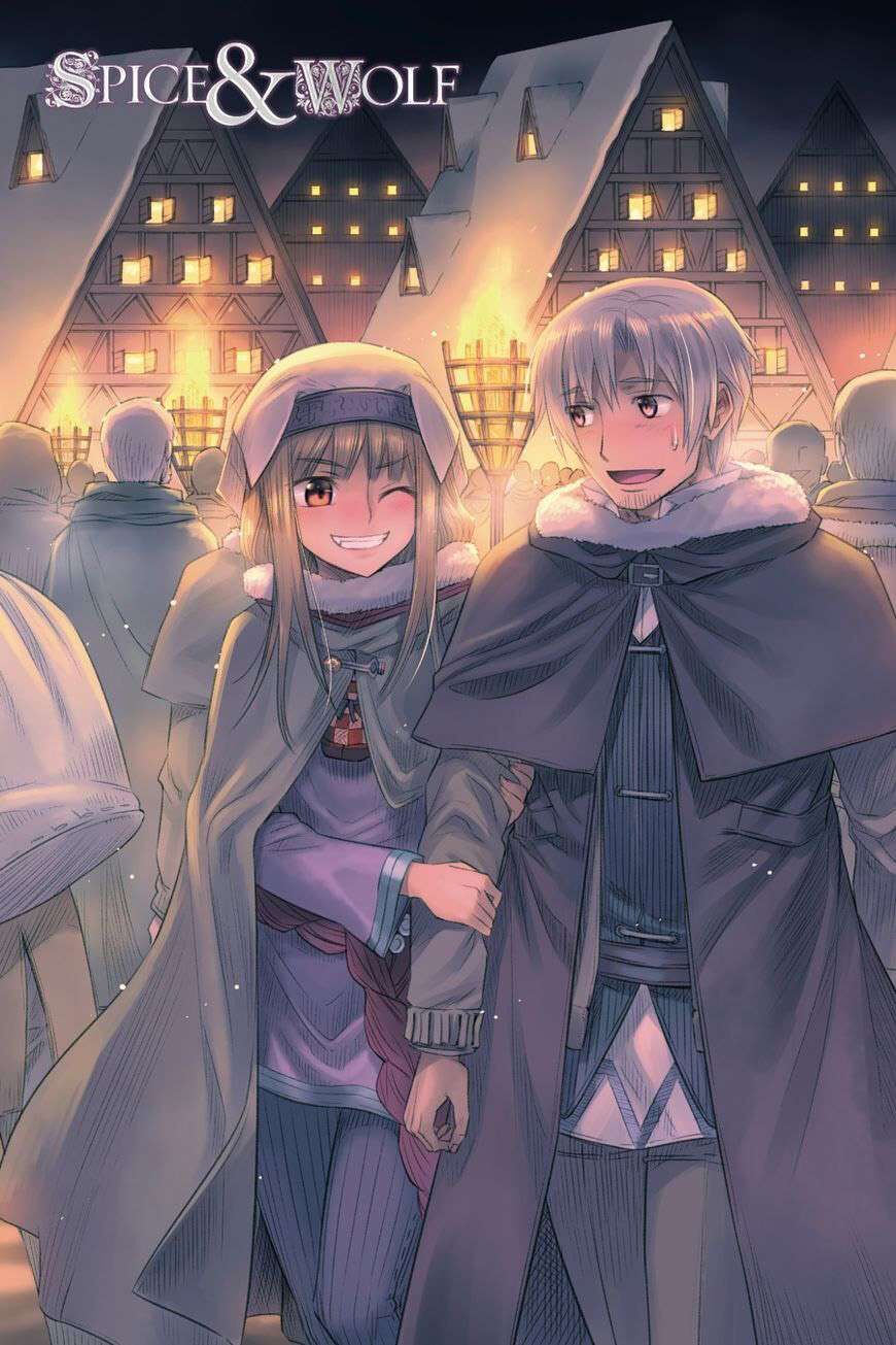 Sói Và Gia Vị Chapter 81 - 3