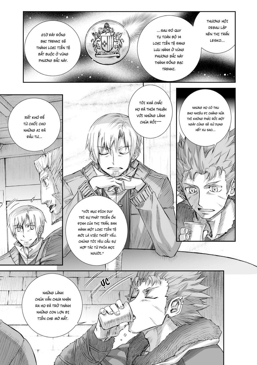 Sói Và Gia Vị Chapter 81 - 23