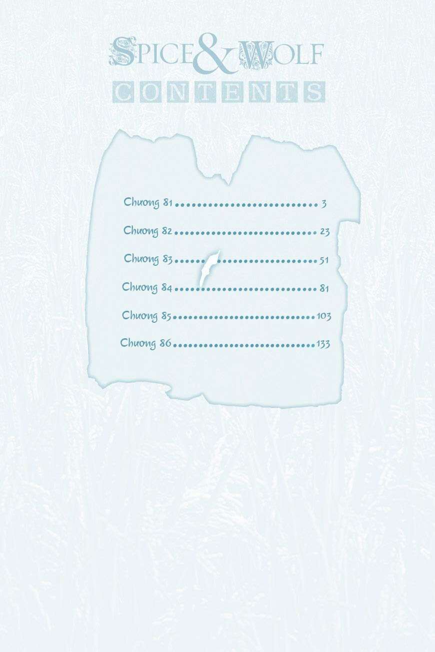 Sói Và Gia Vị Chapter 81 - 4