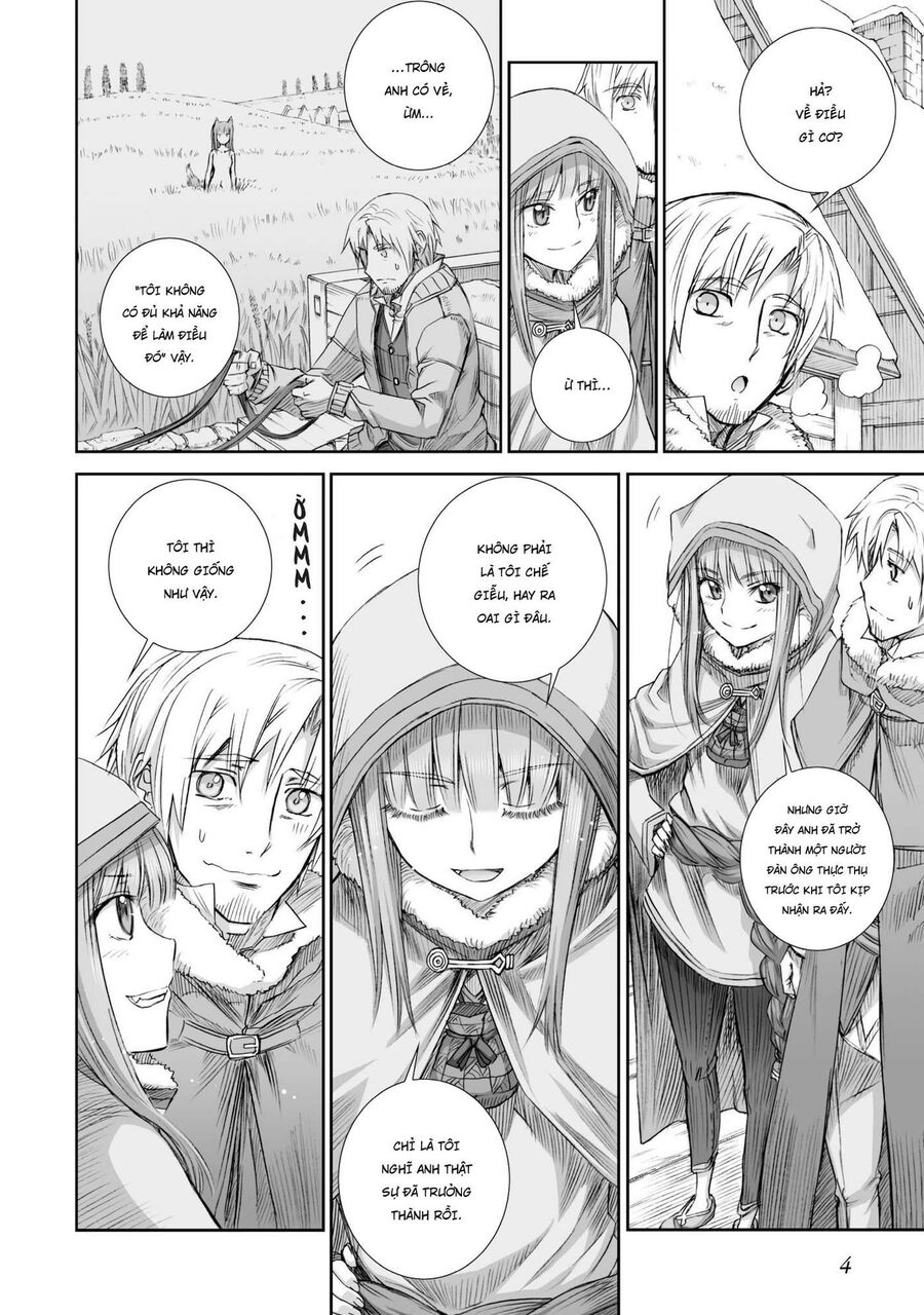 Sói Và Gia Vị Chapter 81 - 6