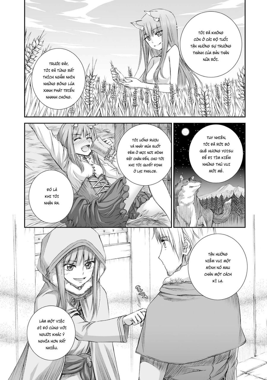 Sói Và Gia Vị Chapter 81 - 7