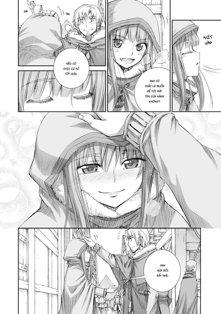 Sói Và Gia Vị Chapter 81 - 8