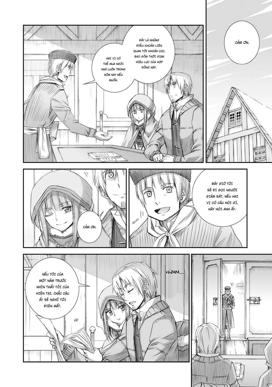 Sói Và Gia Vị Chapter 81 - 10