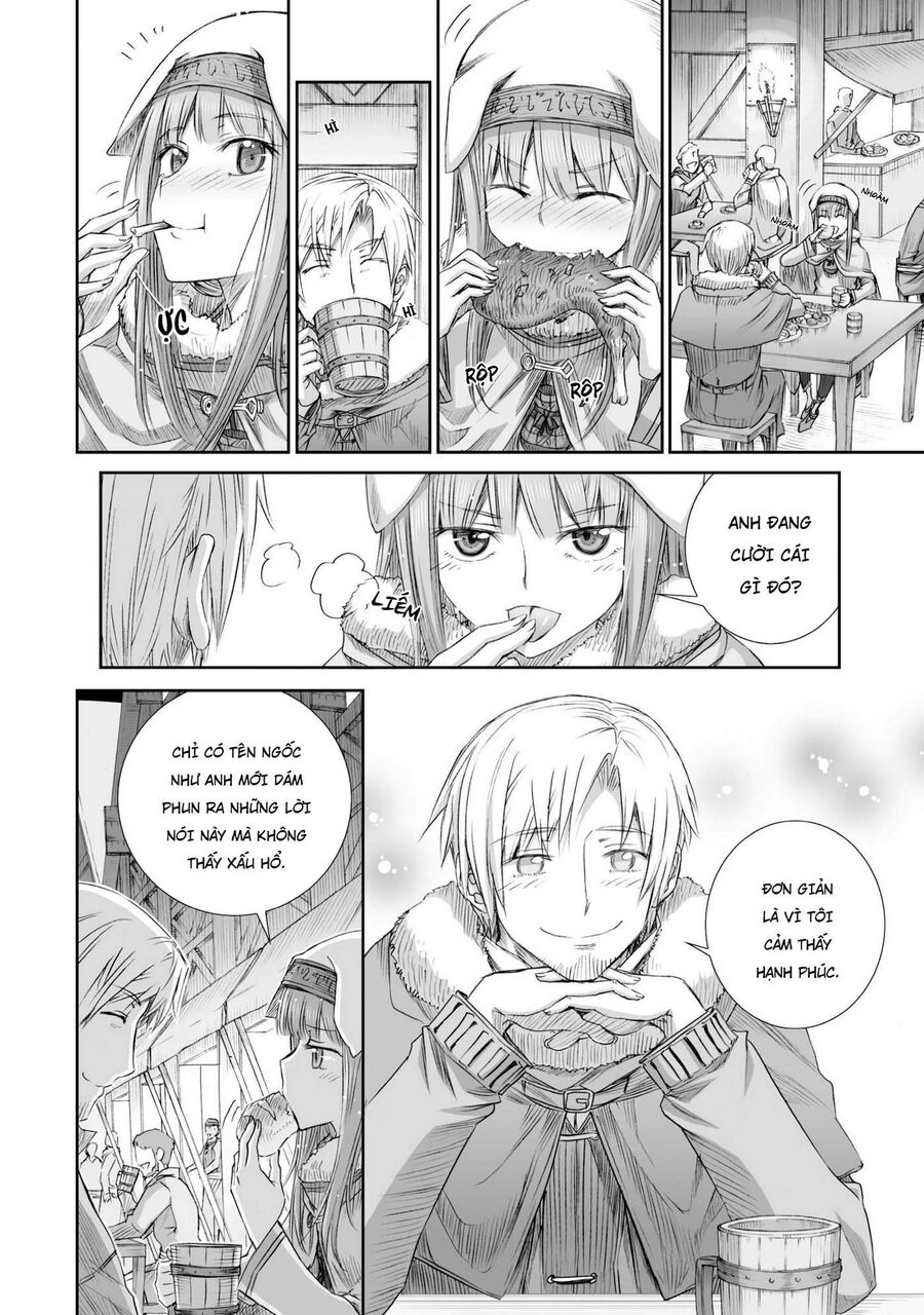 Sói Và Gia Vị Chapter 82 - 14