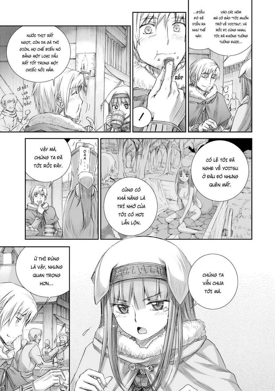 Sói Và Gia Vị Chapter 82 - 15
