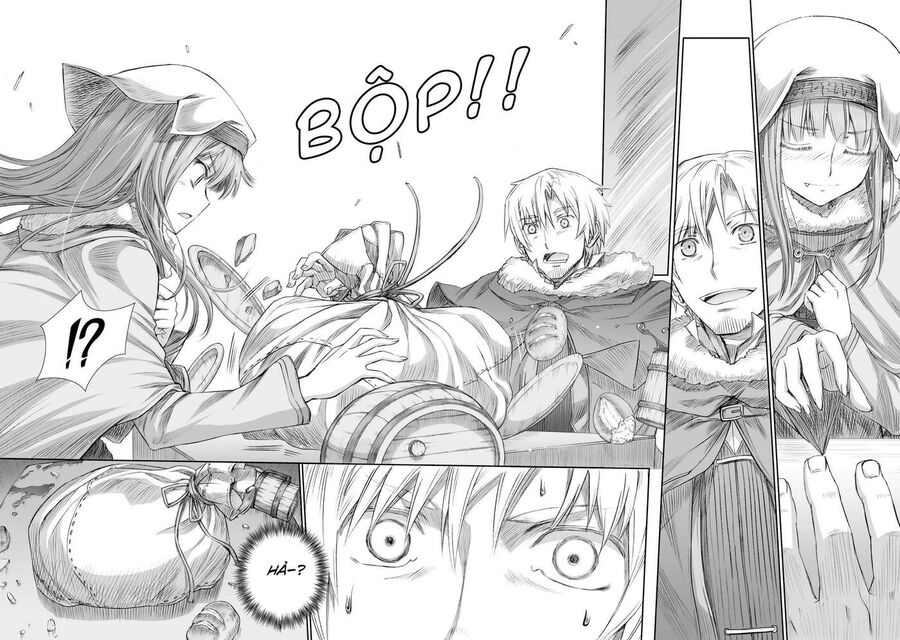 Sói Và Gia Vị Chapter 82 - 20