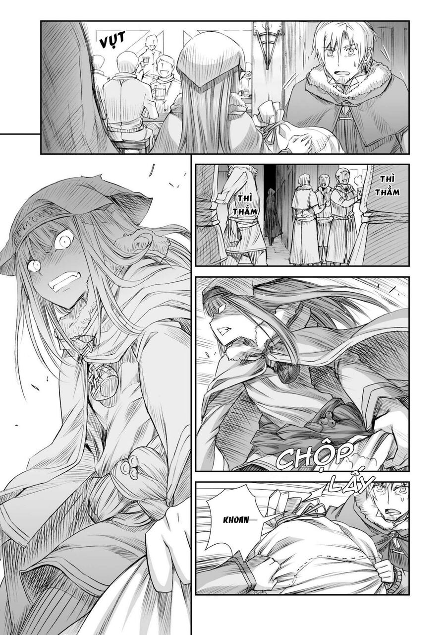Sói Và Gia Vị Chapter 82 - 22