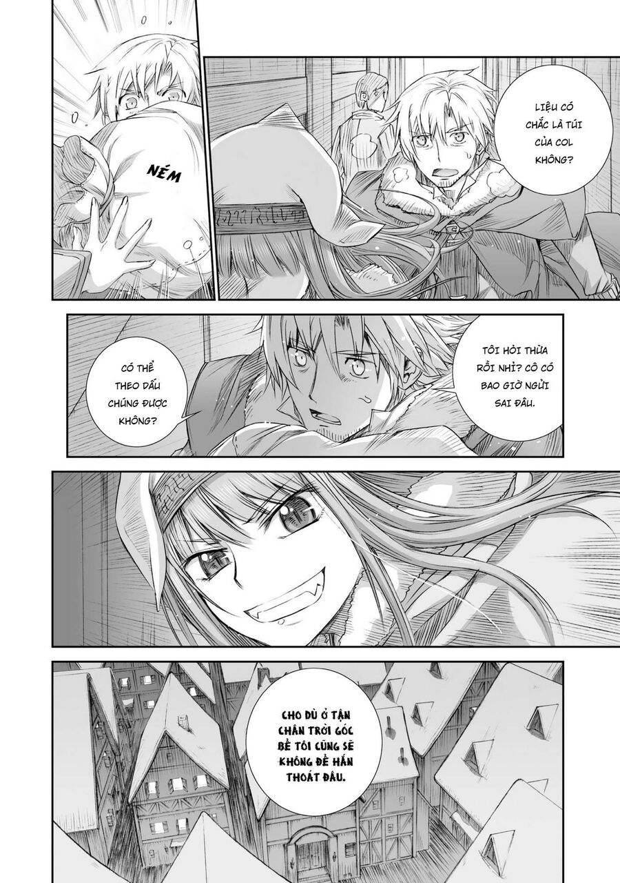 Sói Và Gia Vị Chapter 82 - 25
