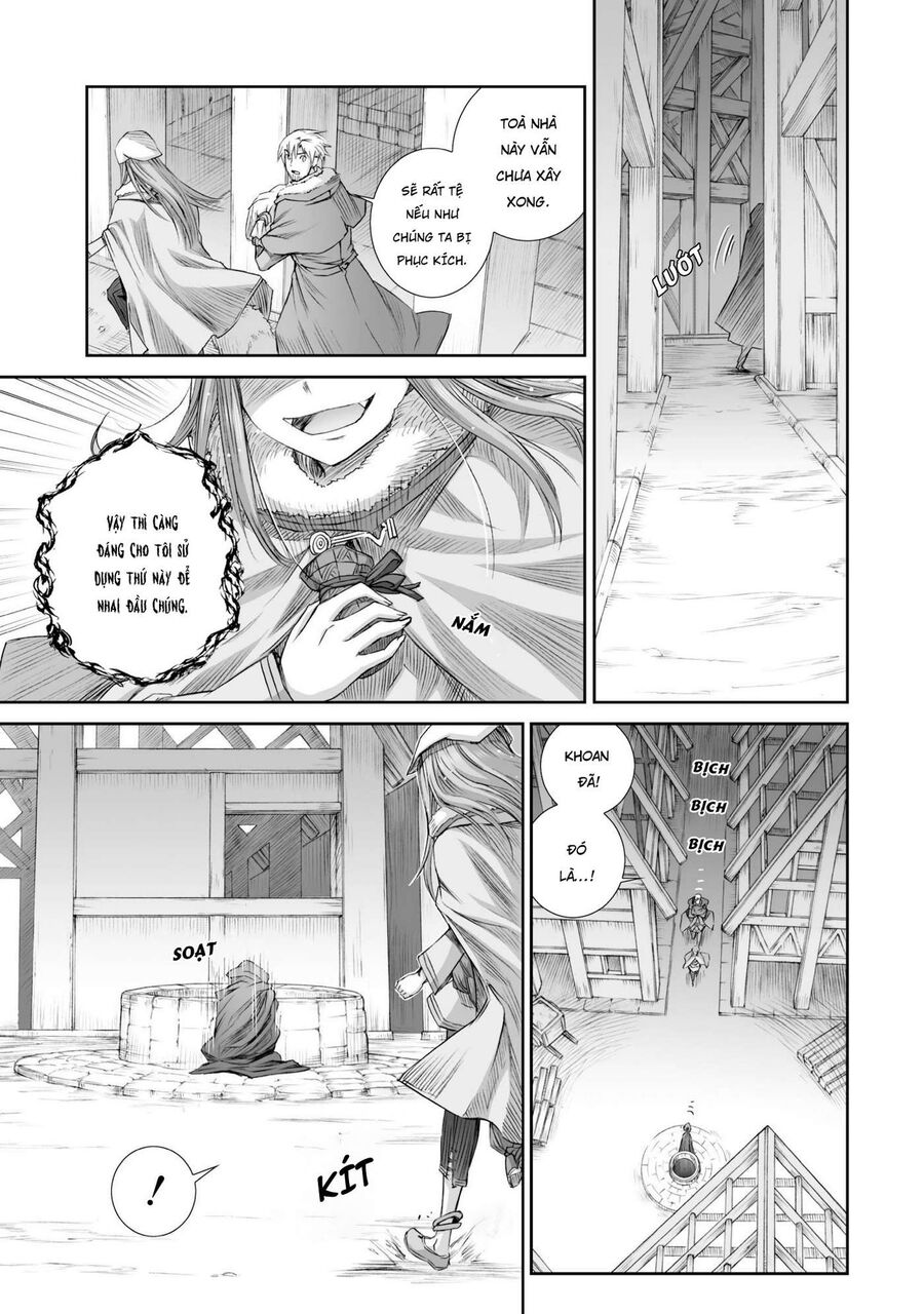 Sói Và Gia Vị Chapter 82 - 26