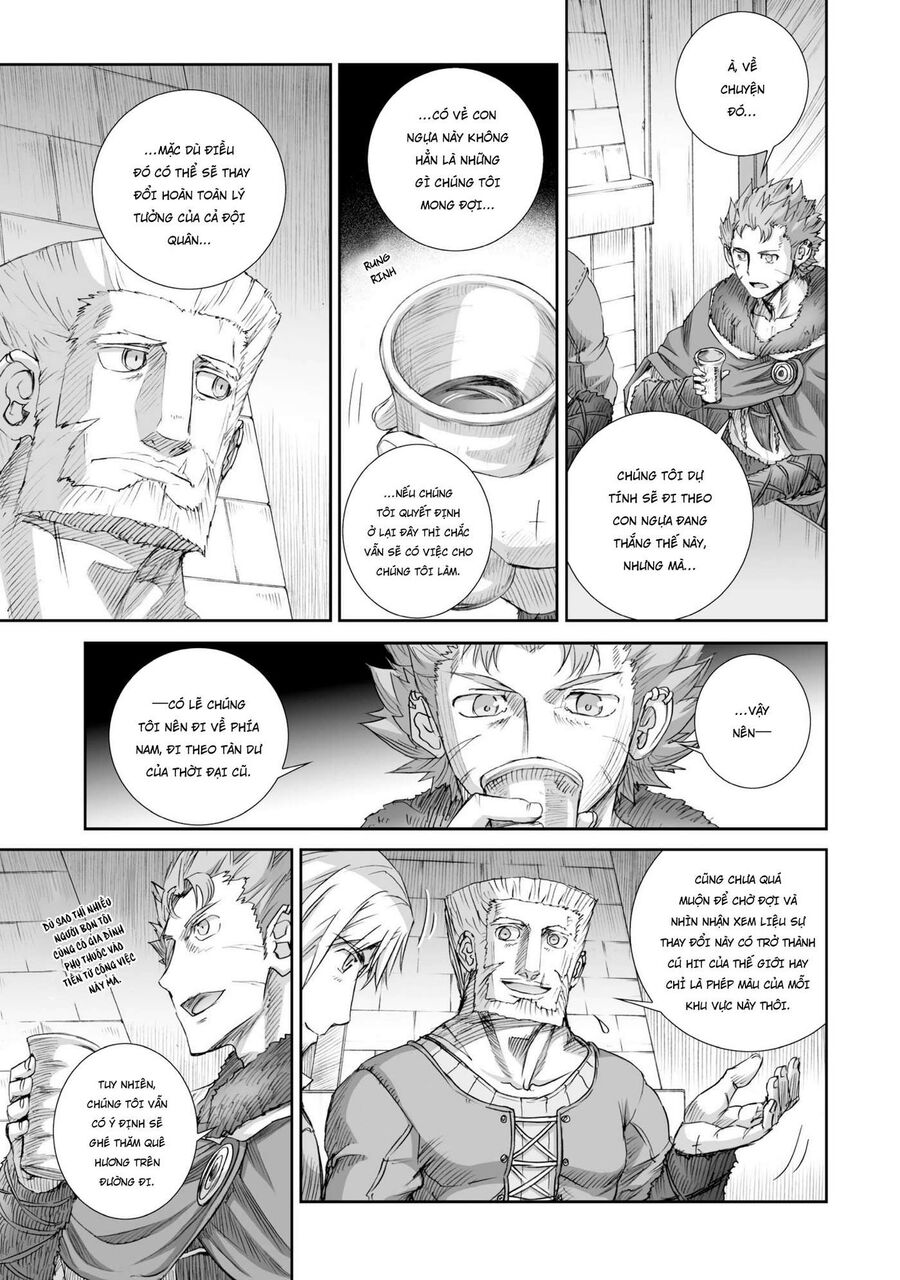 Sói Và Gia Vị Chapter 82 - 7