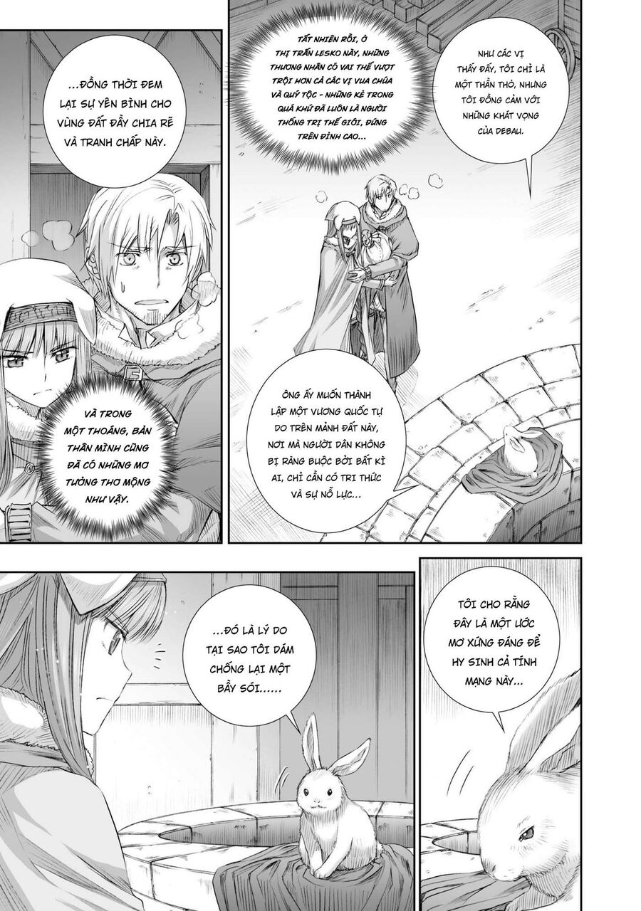 Sói Và Gia Vị Chapter 83 - 14