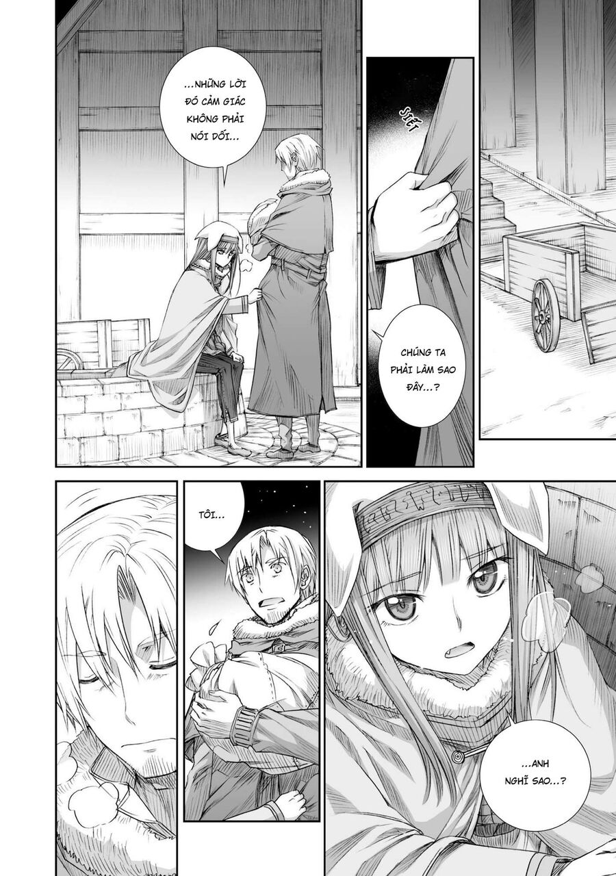 Sói Và Gia Vị Chapter 83 - 17