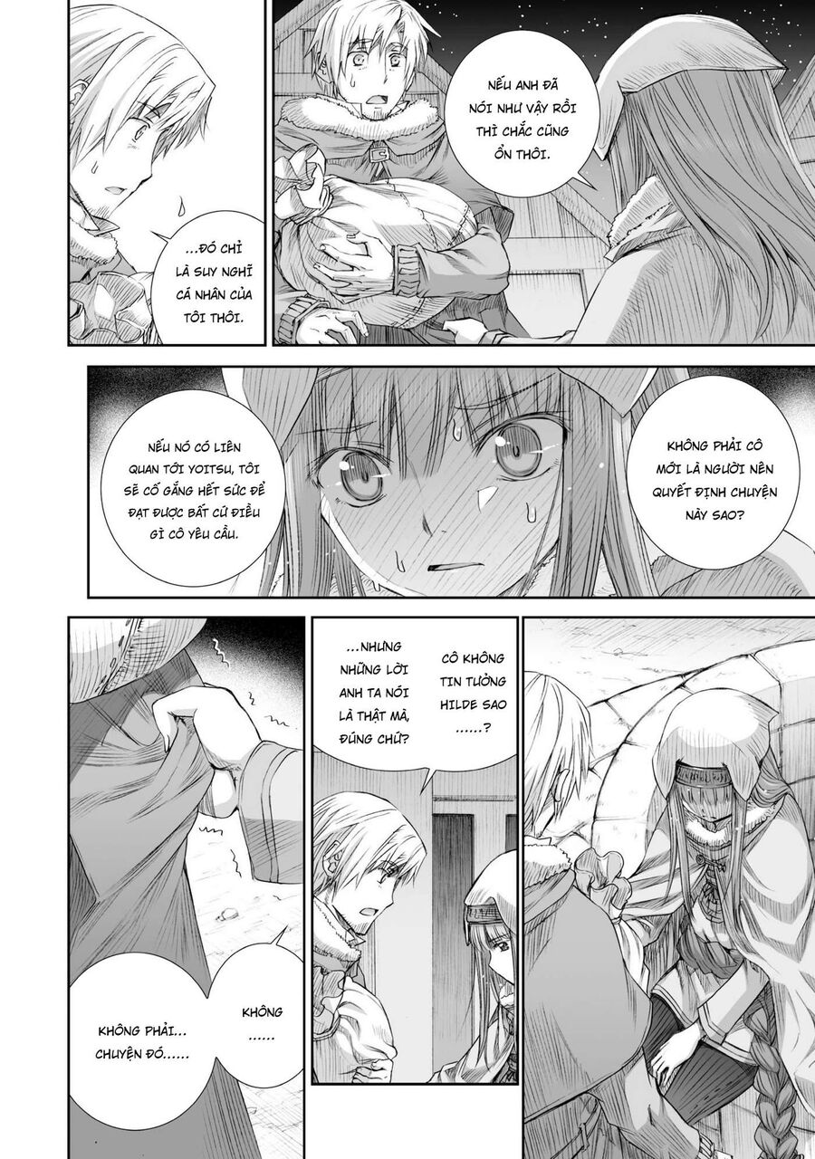 Sói Và Gia Vị Chapter 83 - 19