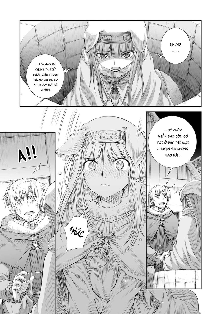 Sói Và Gia Vị Chapter 83 - 22